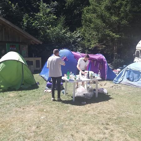 Holiday Park Zelenkovac Podrašnica エクステリア 写真
