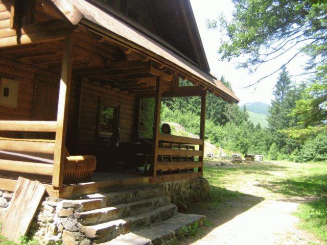 Holiday Park Zelenkovac Podrašnica エクステリア 写真