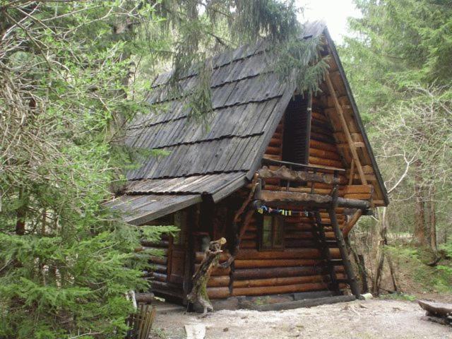 Holiday Park Zelenkovac Podrašnica エクステリア 写真