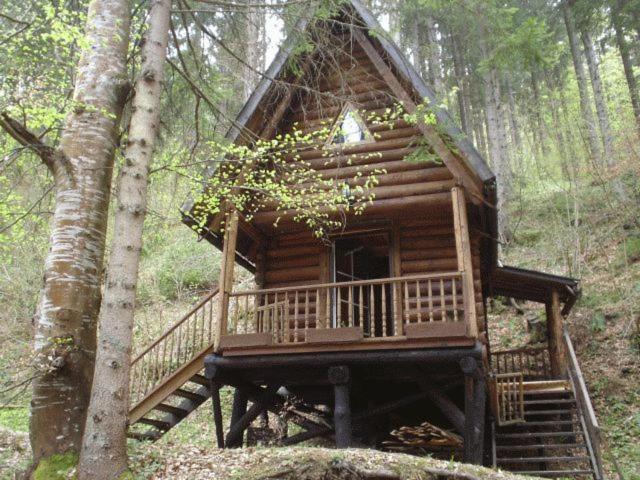 Holiday Park Zelenkovac Podrašnica エクステリア 写真