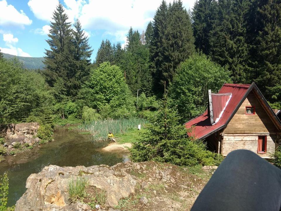 Holiday Park Zelenkovac Podrašnica エクステリア 写真