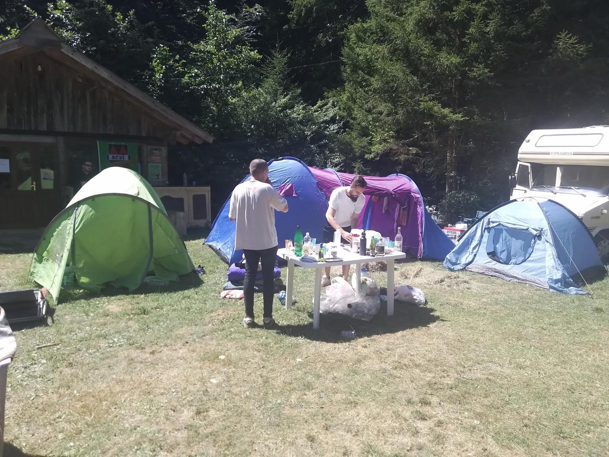 Holiday Park Zelenkovac Podrašnica エクステリア 写真
