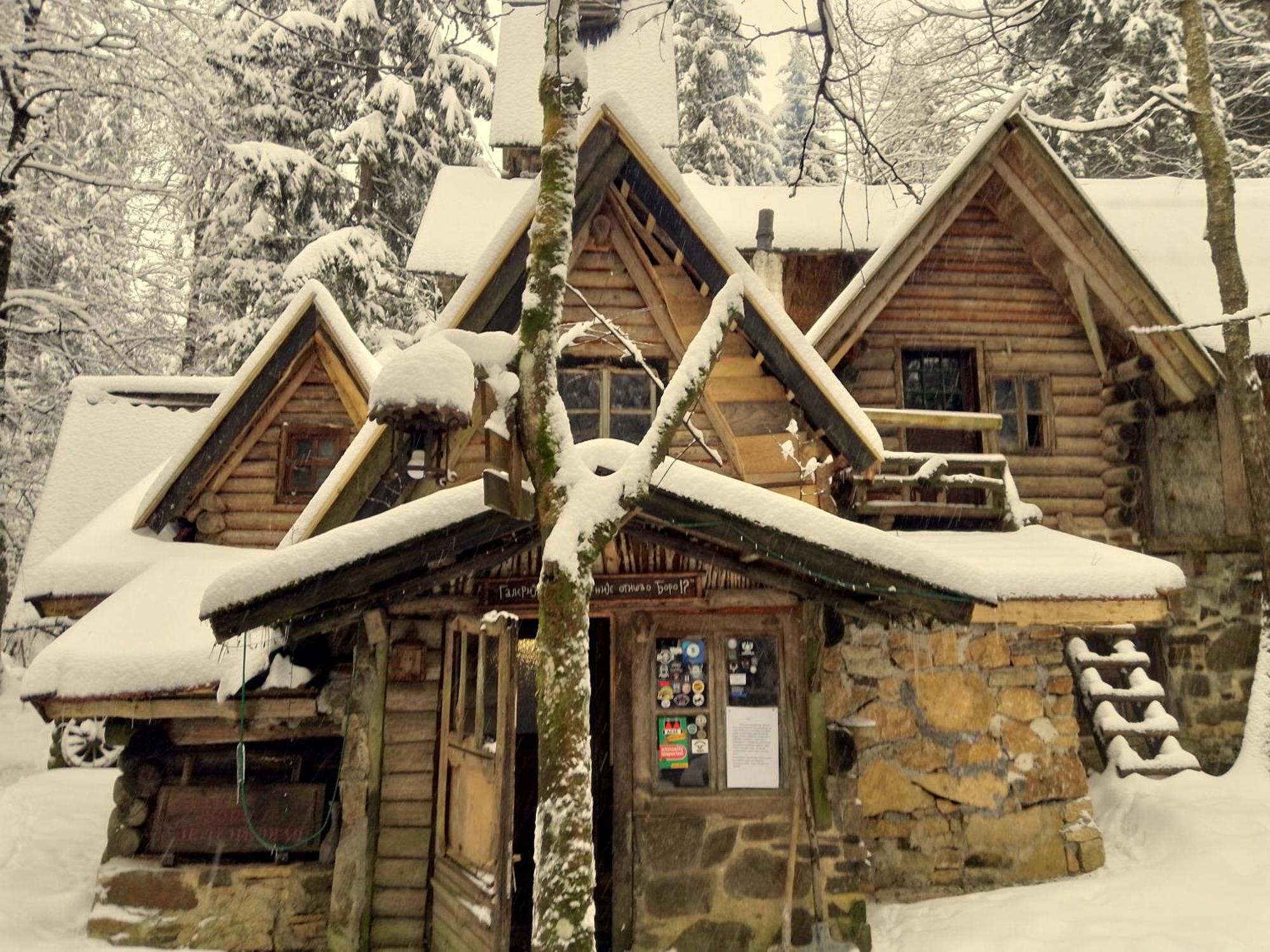 Holiday Park Zelenkovac Podrašnica エクステリア 写真