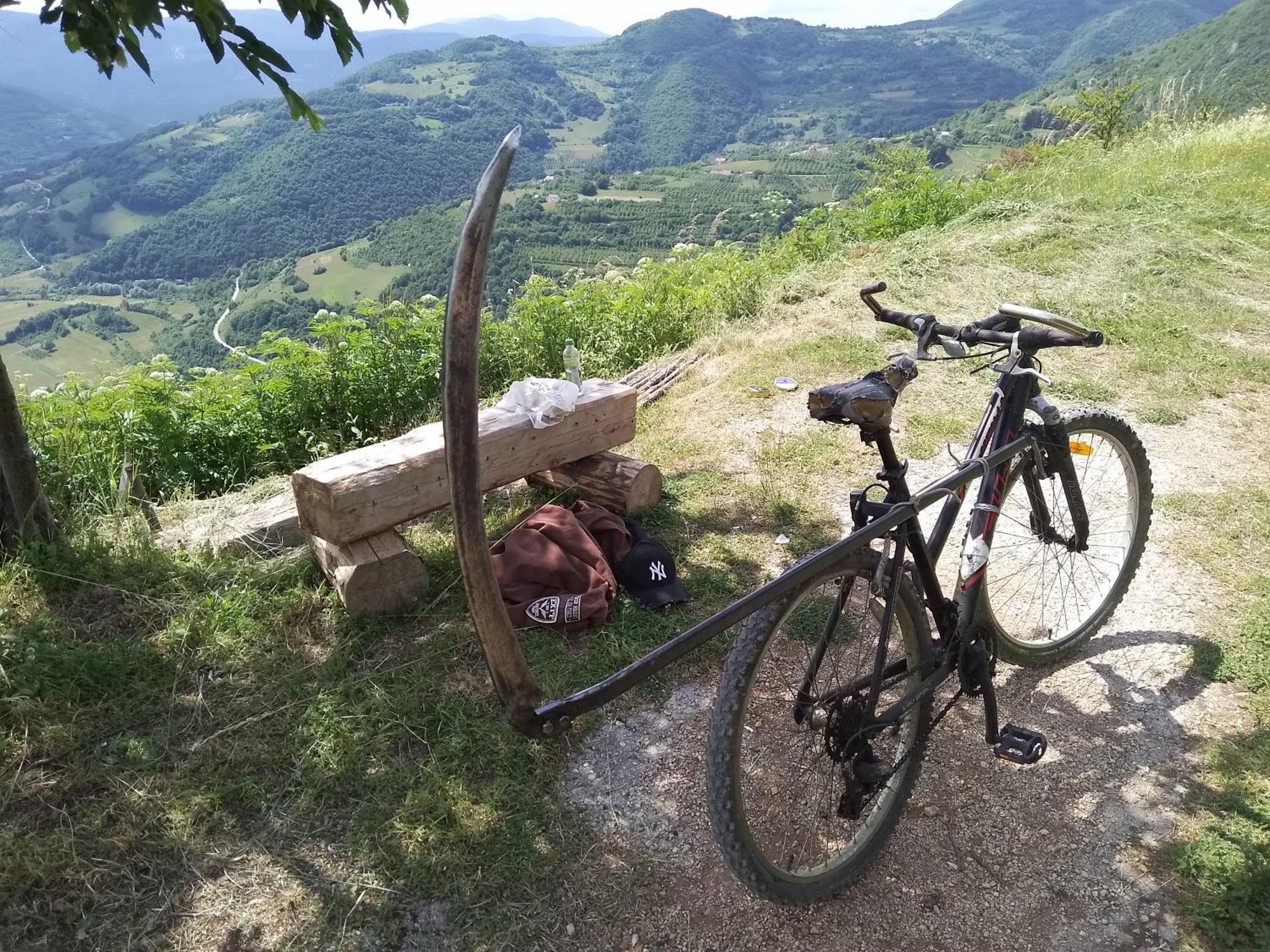 Holiday Park Zelenkovac Podrašnica エクステリア 写真
