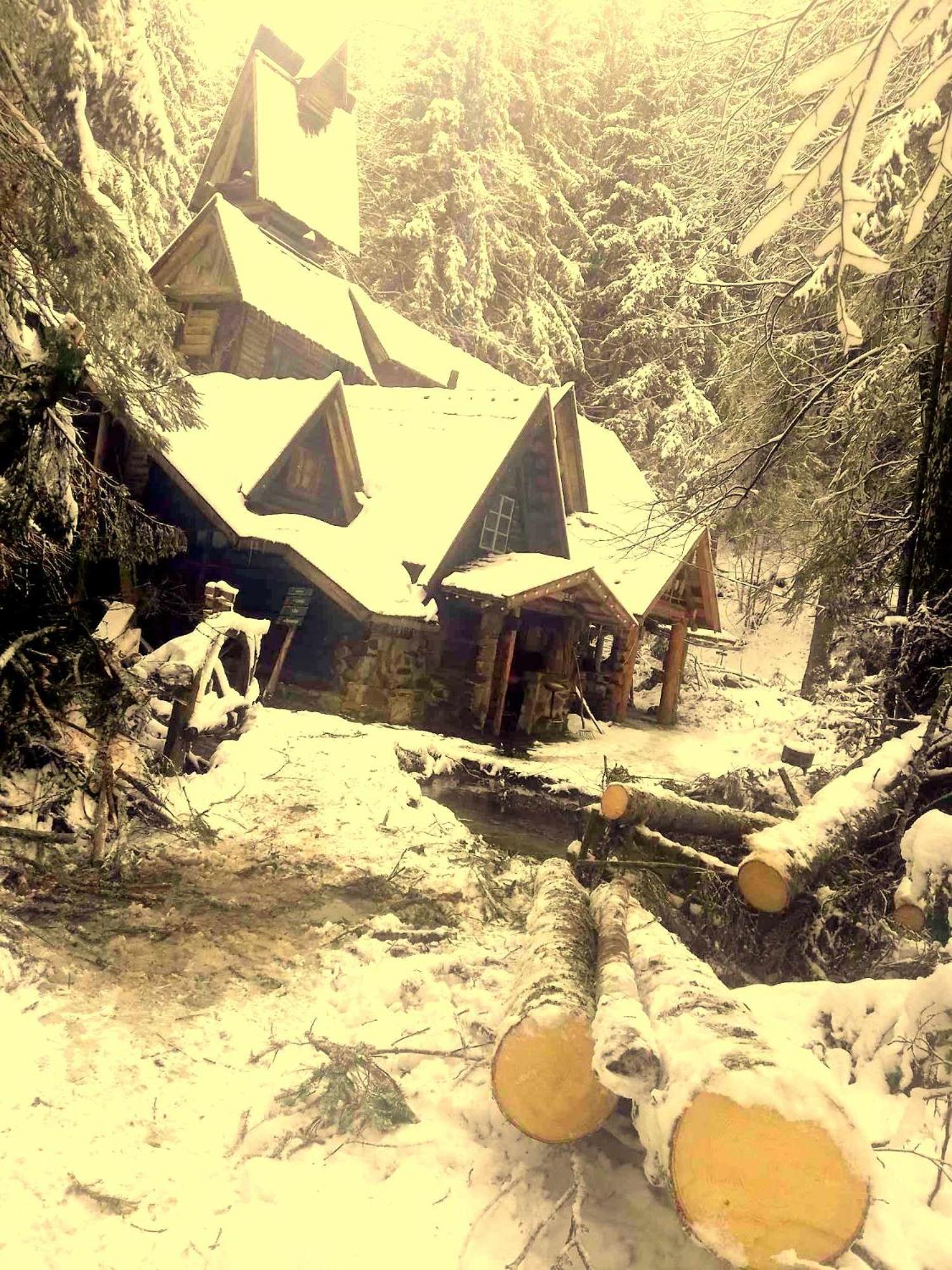 Holiday Park Zelenkovac Podrašnica エクステリア 写真