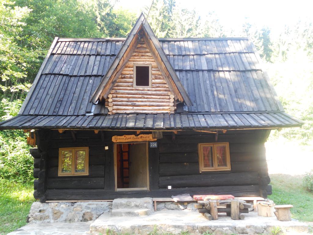 Holiday Park Zelenkovac Podrašnica エクステリア 写真