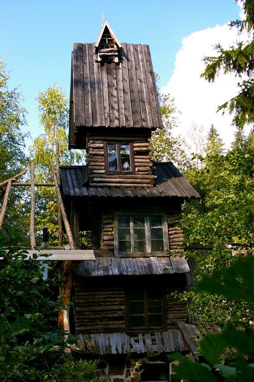 Holiday Park Zelenkovac Podrašnica エクステリア 写真
