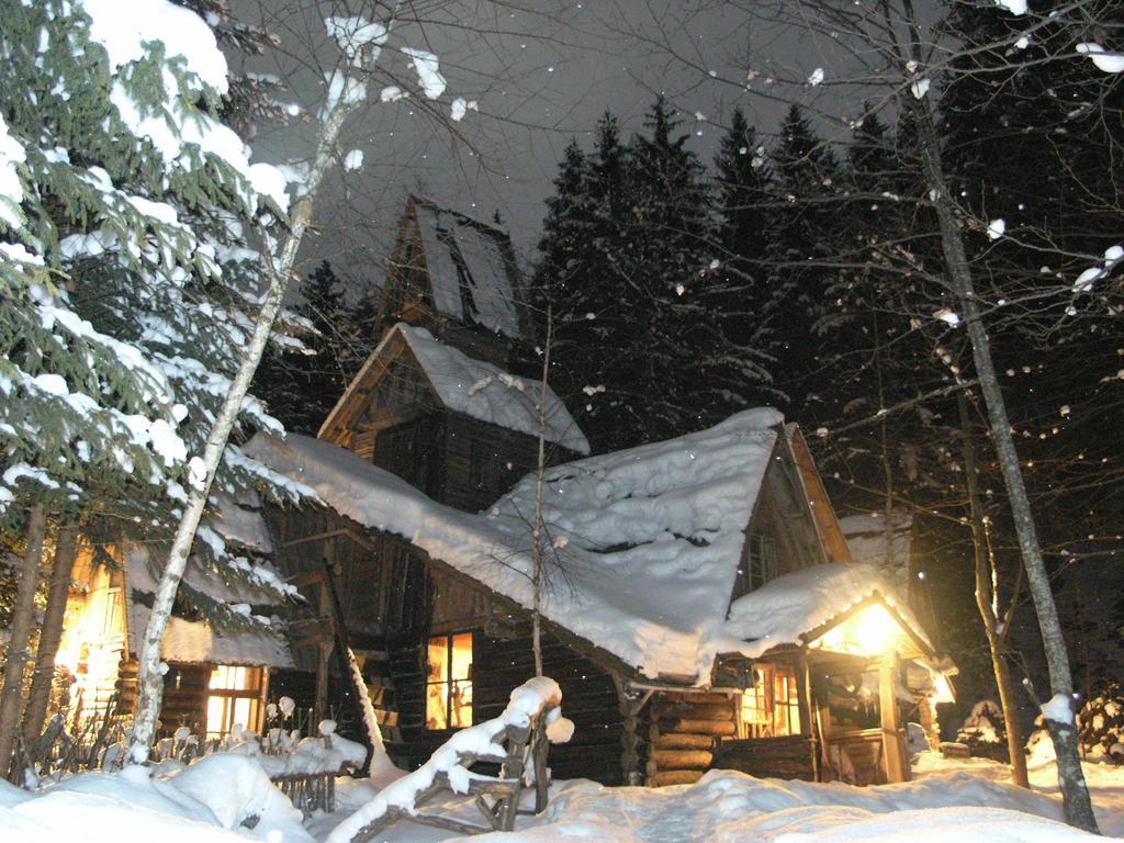 Holiday Park Zelenkovac Podrašnica エクステリア 写真