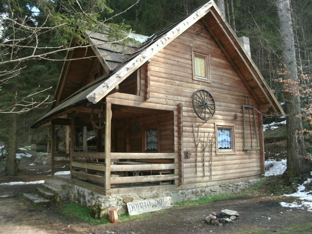 Holiday Park Zelenkovac Podrašnica エクステリア 写真