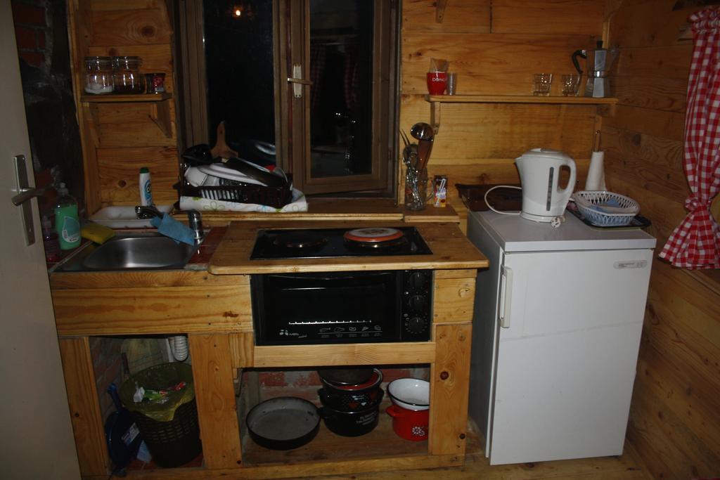 Holiday Park Zelenkovac Podrašnica エクステリア 写真