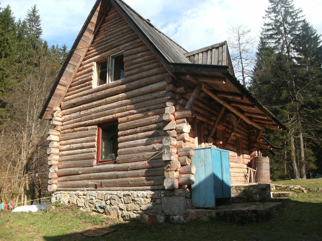 Holiday Park Zelenkovac Podrašnica エクステリア 写真