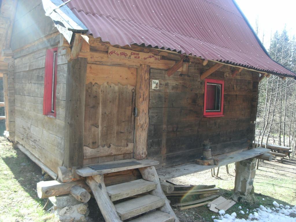 Holiday Park Zelenkovac Podrašnica エクステリア 写真