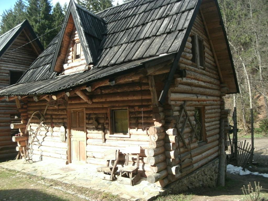 Holiday Park Zelenkovac Podrašnica エクステリア 写真