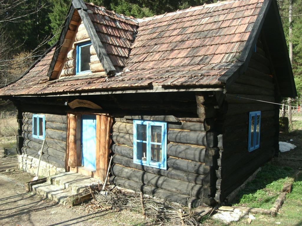 Holiday Park Zelenkovac Podrašnica エクステリア 写真
