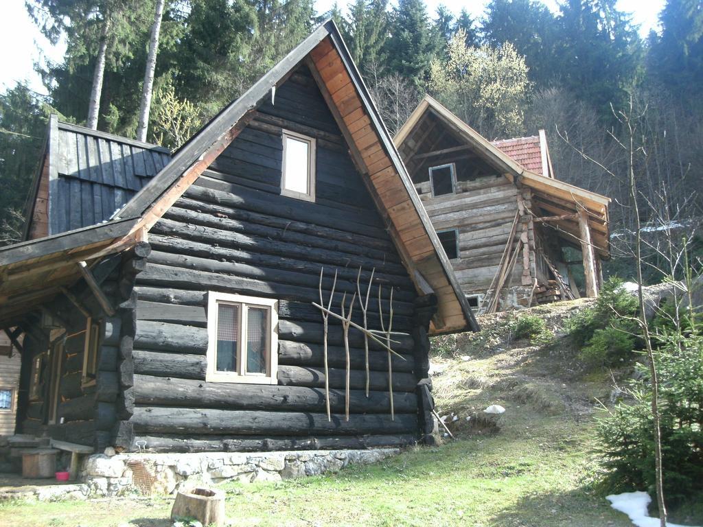 Holiday Park Zelenkovac Podrašnica エクステリア 写真