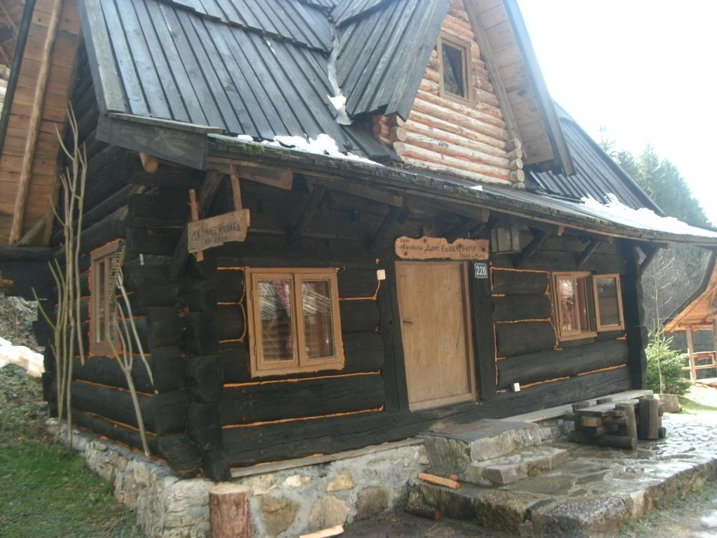 Holiday Park Zelenkovac Podrašnica エクステリア 写真