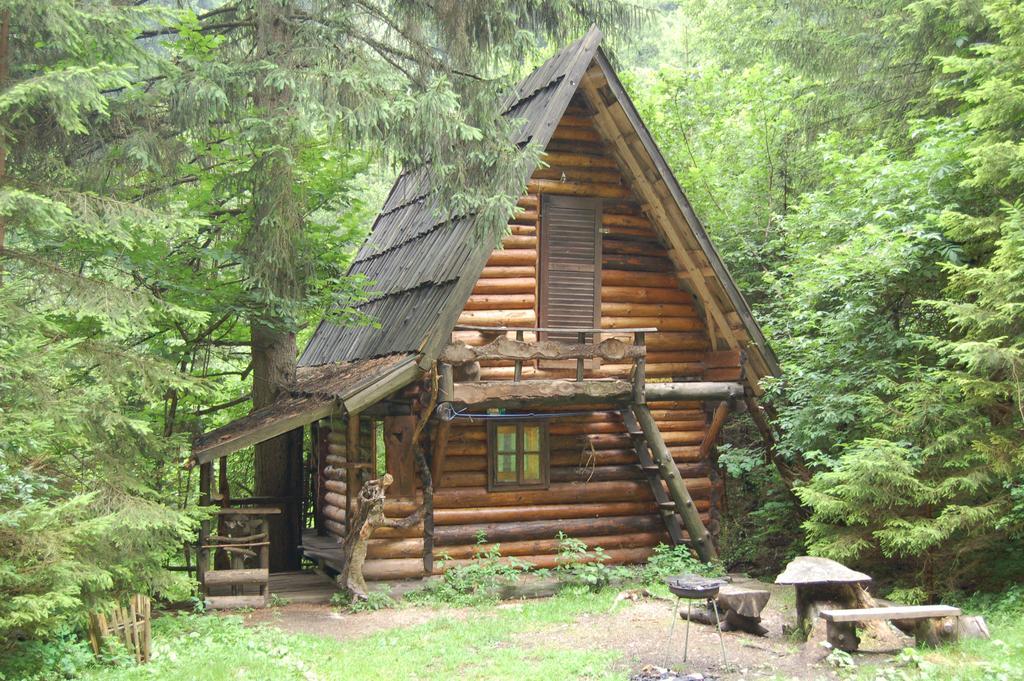 Holiday Park Zelenkovac Podrašnica エクステリア 写真
