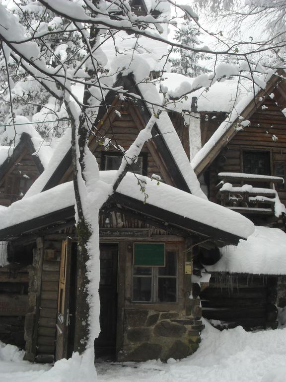 Holiday Park Zelenkovac Podrašnica エクステリア 写真