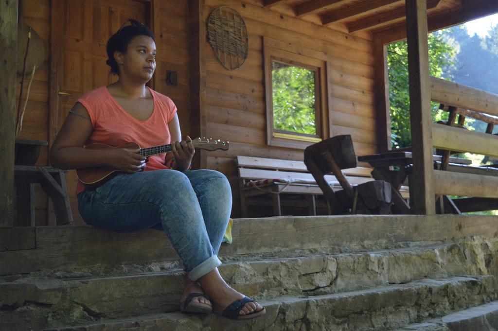 Holiday Park Zelenkovac Podrašnica エクステリア 写真